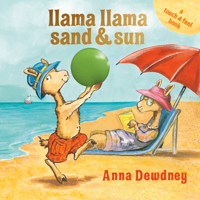 Llama Llama Sand and Sun