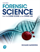 Forensic Science: From the Crime Scene to the Crime Lab 0135158494 Book Cover