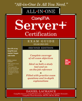 CompTIA Server+ Certification All-in-One Exam Guide, Second Edition 1260469913 Book Cover