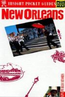 New Orleans (Insight Pocket Guide New Orleans) 0887292933 Book Cover