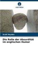 Die Rolle der Absurdität im englischen Humor (German Edition) 6208550521 Book Cover