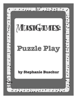 Musigames - Puzzle Play 0893281808 Book Cover