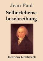 Selberlebensbeschreibung 8026887034 Book Cover
