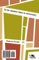 To be mature time is necessary (Mohlati bayest taa khon shir shod): Essay Collection 1981417494 Book Cover