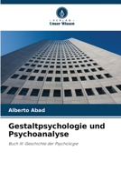 Gestaltpsychologie und Psychoanalyse 6205573792 Book Cover