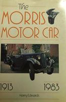 Morris Motor Car, 1913-83 0861900987 Book Cover