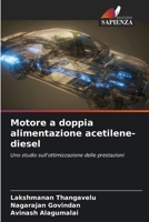 Motore a doppia alimentazione acetilene-diesel (Italian Edition) 6202496673 Book Cover