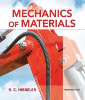 Mechanics of Materials 0023544457 Book Cover