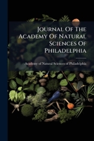 Journal Of The Academy Of Natural Sciences Of Philadelphia 1174947160 Book Cover