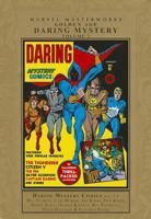Marvel Masterworks: Golden Age Daring Mystery, Vol. 2 0785133631 Book Cover
