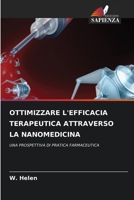 Ottimizzare l'Efficacia Terapeutica Attraverso La Nanomedicina (Italian Edition) 6630052145 Book Cover