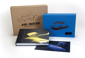 Air & Water (911 Edition): Rare Porsches, 1956-2019 076436538X Book Cover