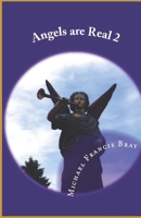 Angels are Real 2: More Angel stories after my first book from 1994 to end 2016. 1542545773 Book Cover