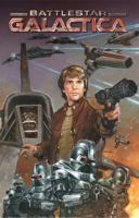 Classic Battlestar Galactica Vol. I TPB 1933305452 Book Cover