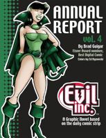 Evil Inc. Annual Report, Volume 4 0981520928 Book Cover