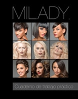 Spanish Translated Practical Workbook for Milady Standard Cosmetology 1285769481 Book Cover