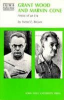 Grant Wood and Marvin Cone: Artists of an Era 0813817757 Book Cover