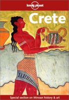 Lonely Planet Crete 174059049X Book Cover