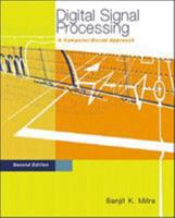 Digital Signal Processing 0070429537 Book Cover