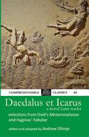 Daedalus et Icarus : A Tiered Latin Reader 173300520X Book Cover