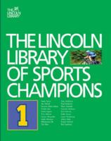 The Lincoln Library of Sports Champions 0912168250 Book Cover