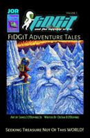 FiDGiT Adventure Tales: Origin of the Dreaming Realm B0GXWJ5MS2 Book Cover