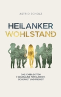 Heilanker Wohlstand: Das Kobel-System 7 Geldräume für Klarheit, Sicherheit und Freiheit (German Edition) 3695735341 Book Cover