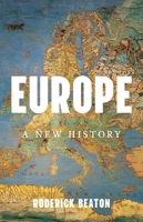 Europe: A New History 154160380X Book Cover