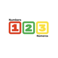 Numbers 123 Números B0FJ8SXC93 Book Cover