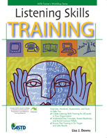 Listening Skills Training 1562865021 Book Cover