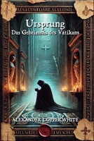 Ursprung – Das Geheimnis des Vatikans (religiöser Fiktion) (German Edition) B0FD3JLF2Y Book Cover