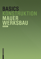 Basics Mauerwerksbau (Basics) 3035619875 Book Cover