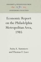 Eco Report Phila-1985 Pb 0812212126 Book Cover