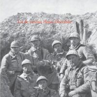 Un de Verdun Henri Oberthür: Verdun 21-22 juin 1916 2322131741 Book Cover