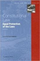 Constitutional Law: Equal Protection of the Laws (Turning Point Series) (Turning Points) 1587781794 Book Cover