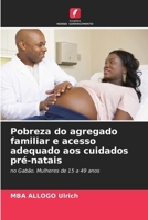 Pobreza do agregado familiar e acesso adequado aos cuidados pré-natais (Portuguese Edition) 6202033924 Book Cover