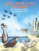 Baby Birds Love the Blues B0FXHPYF6F Book Cover