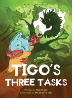 Tigo's Three Tasks (4) (How To Be Human) 9815044370 Book Cover