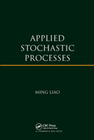 Applied Stochastic Processes 0367379775 Book Cover