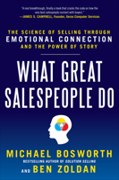 What Great Salespeople Do 1265837538 Book Cover