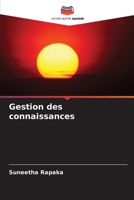 Gestion des connaissances (French Edition) 6206932400 Book Cover