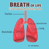 Breath of Life: Understanding Bronchial Asthma B0DWN7WNJ6 Book Cover