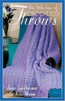 Little Box of Crocheted Throws 1564777480 Book Cover
