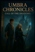 Call of the Shadows (Chronicles of Umbra) B0FGCN9BGH Book Cover