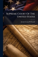 Supreme Court Of The United States 1024849929 Book Cover