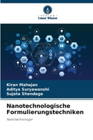Nanotechnologische Formulierungstechniken (German Edition) 6208556120 Book Cover