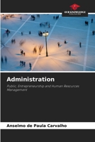Administration: Public, Entrepreneurship and Human Resources Management 6206323501 Book Cover