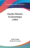 Histoire ecclésiastique 1166795918 Book Cover