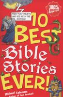 Bible Stories 1407108174 Book Cover