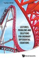 Lectures, Problems and Solutions for Ordinary Differential Equations 9814632252 Book Cover